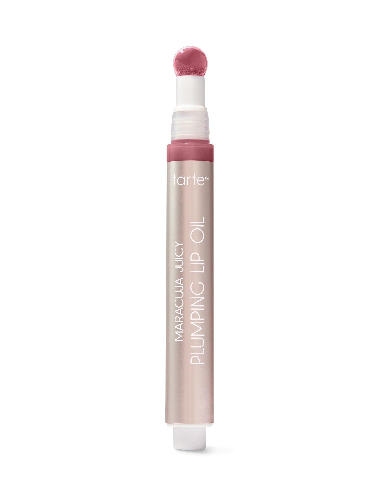 maracuja juicy plumping lip oil