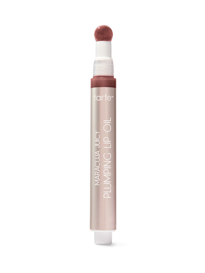 maracuja juicy plumping lip oil
