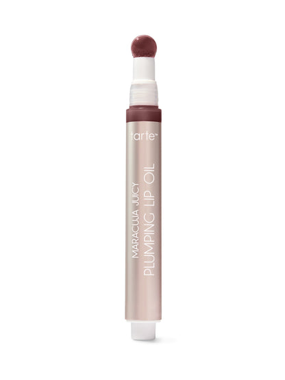 maracuja juicy plumping lip oil