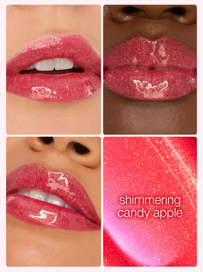 maracuja juicy plumping lip oil