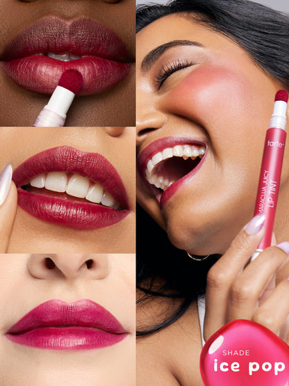 maracuja juicy lip tint